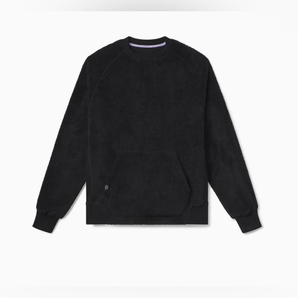Jambys floof crew size M color black